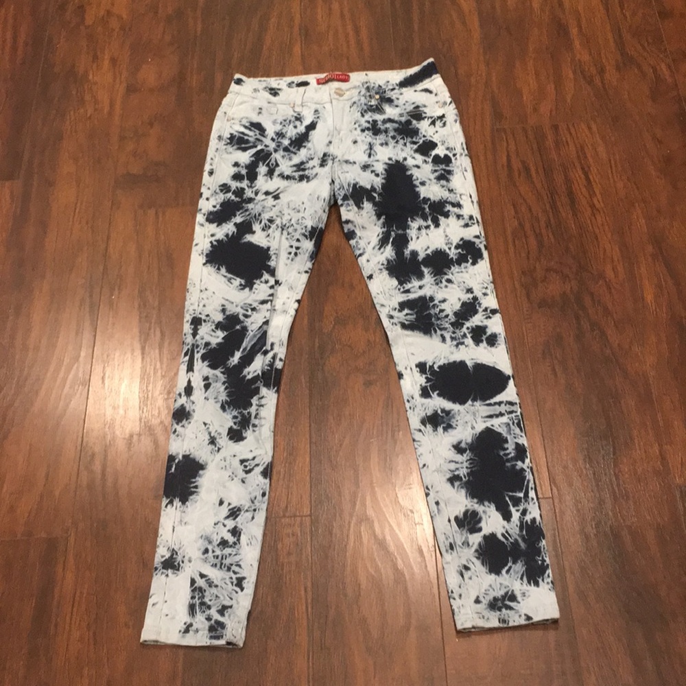 Soho Lady denim pants
